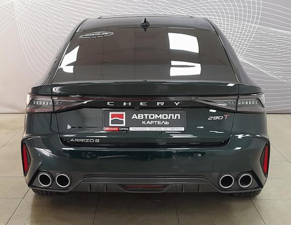 Chery Arrizo 8 с пробегом 2023 года, цена 1 899 000 рублей, 18500 км, седан, Автокод Объявления