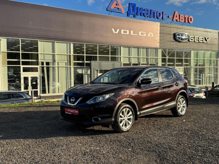 Nissan Qashqai II Набережные Челны  - изображение 1