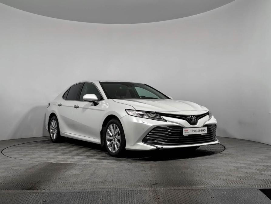 Toyota Camry VIII (XV70) Санкт-Петербург  - изображение 3