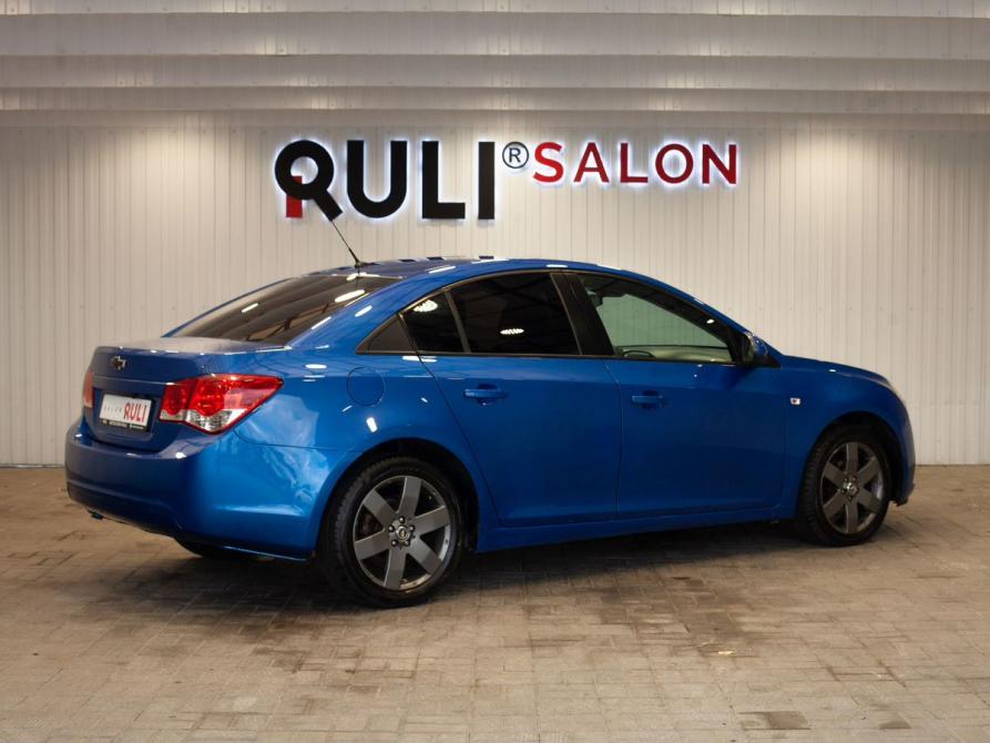 Chevrolet Cruze I Иваново  - изображение 10