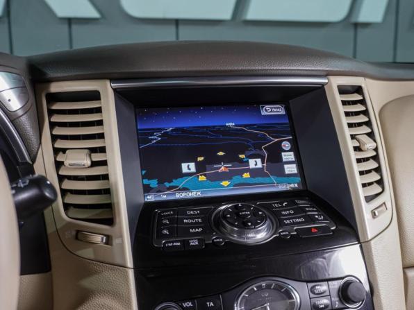 Infiniti FX II (S51) Рестайлинг с пробегом 2012 года, цена 1 899 000 рублей, 147348 км, внедорожник, Автокод Объявления