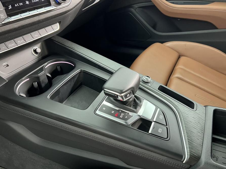Audi A5 II (F5) Рестайлинг Москва  - изображение 15
