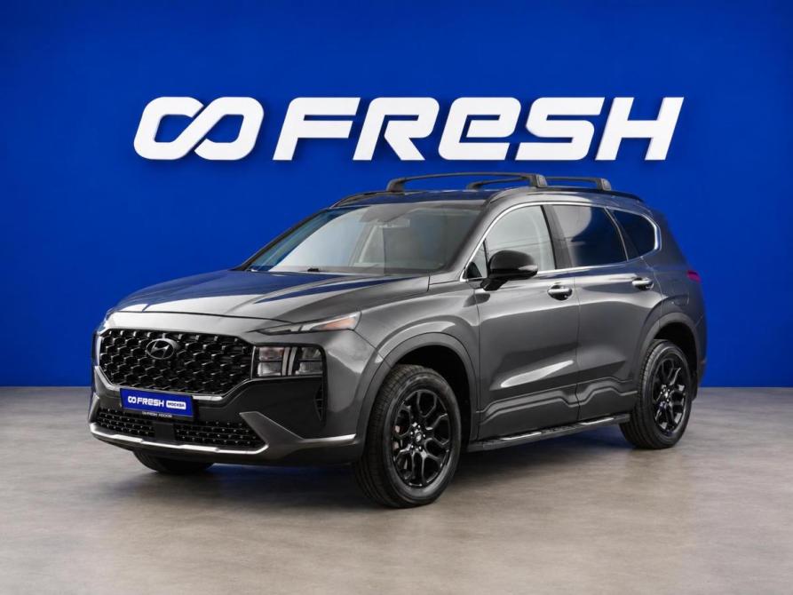 Hyundai Santa Fe IV Рестайлинг Москва  - изображение 5