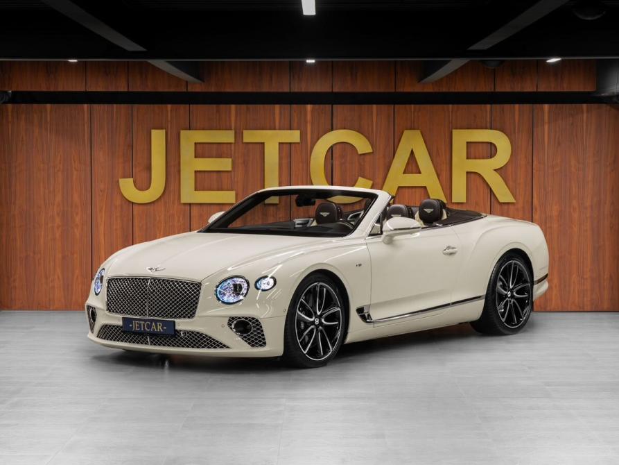 Bentley Continental GT III Москва  - изображение 1