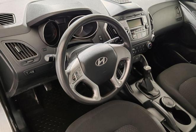 Hyundai ix35 I с пробегом 2011 года, цена 1 030 000 рублей, 178636 км, внедорожник, Автокод Объявления