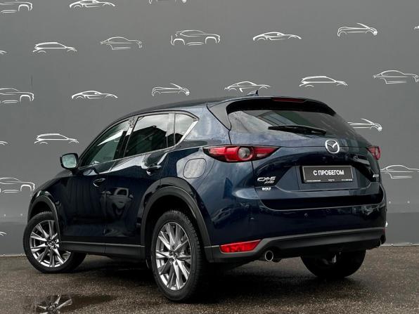 Mazda CX-5 II с пробегом 2019 года, цена 2 336 800 рублей, 175474 км, внедорожник, Автокод Объявления