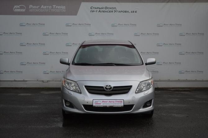 Toyota Corolla X (E140 E150) с пробегом 2007 года, цена 820 000 рублей, 152205 км, седан, Автокод Объявления