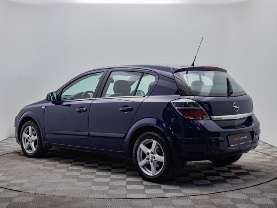 Opel Astra H Рестайлинг Москва  - изображение 3
