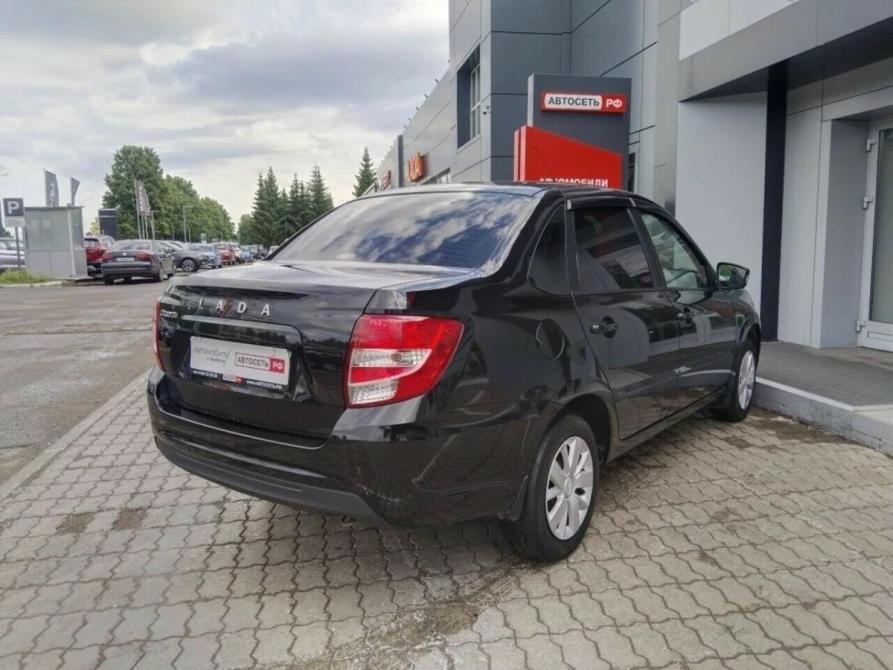 Lada (ВАЗ) Granta I Рестайлинг Набережные Челны  - изображение 16