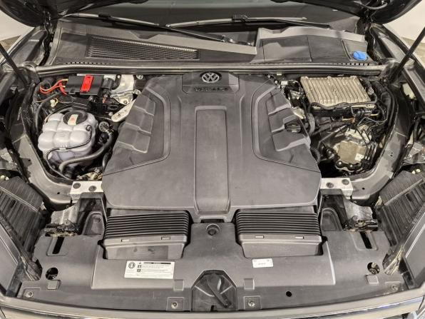 Volkswagen Touareg III с пробегом 2019 года, цена 5 099 000 рублей, 120673 км, внедорожник, Автокод Объявления