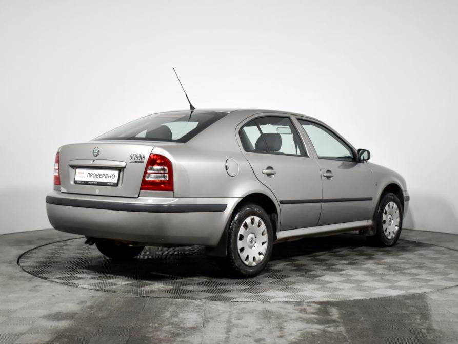 Skoda Octavia I (A4) Рестайлинг Санкт-Петербург  - изображение 5