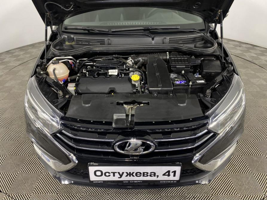 Lada (ВАЗ) Vesta I Рестайлинг (NG) Воронеж  - изображение 15