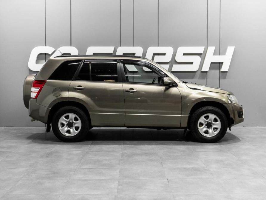 Suzuki Grand Vitara II Рестайлинг 2 Тюмень  - изображение 5
