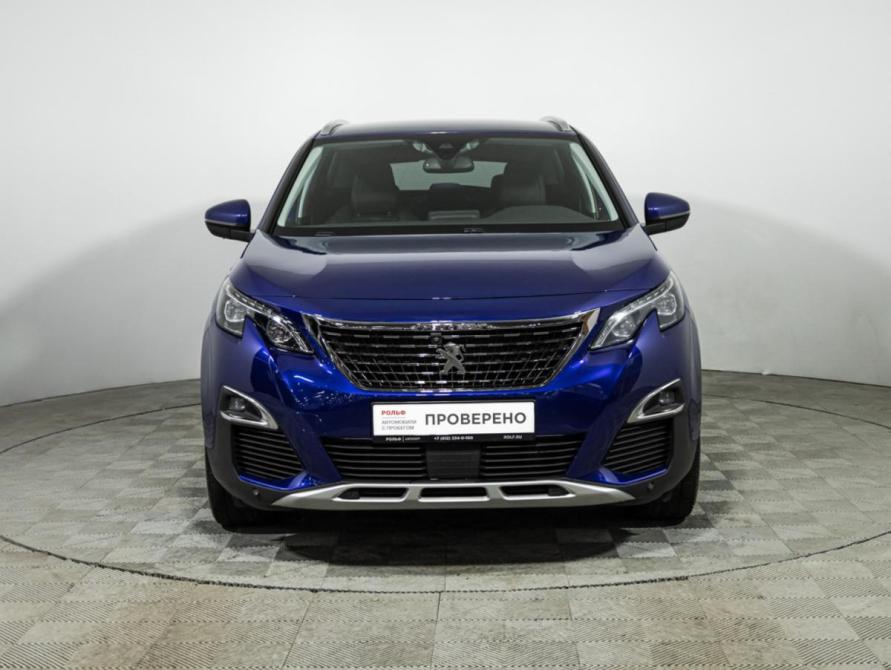 Peugeot 3008 II Санкт-Петербург  - изображение 2