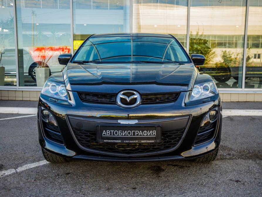 Mazda CX-7 I Рестайлинг Волгоград  - изображение 2
