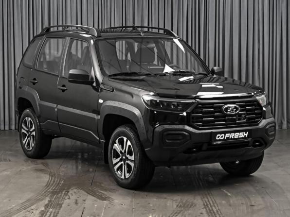 Lada (ВАЗ) Niva I Рестайлинг (Travel) с пробегом 2026 года, цена 1 699 000 рублей, 14 км, внедорожник, Автокод Объявления