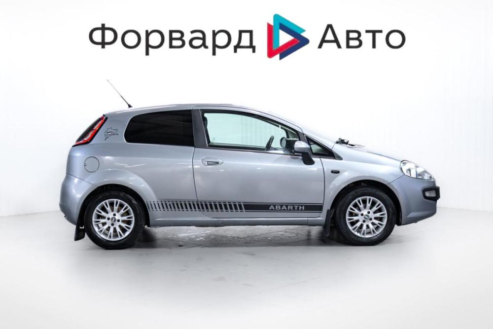 Fiat Punto III Grande Punto Тюмень  - изображение 9