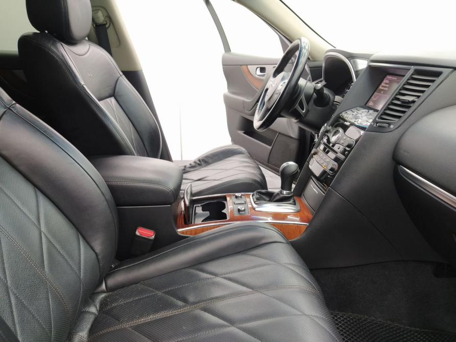 Infiniti FX II (S51) Рестайлинг Екатеринбург  - изображение 22