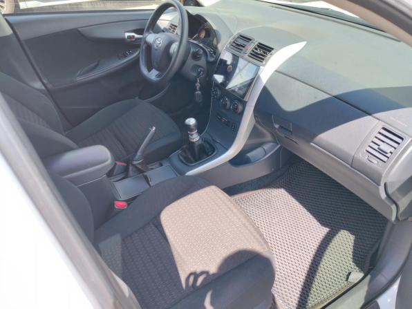 Toyota Corolla X (E140 E150) Рестайлинг с пробегом 2012 года, цена 1 190 000 рублей, 204068 км, седан, Автокод Объявления