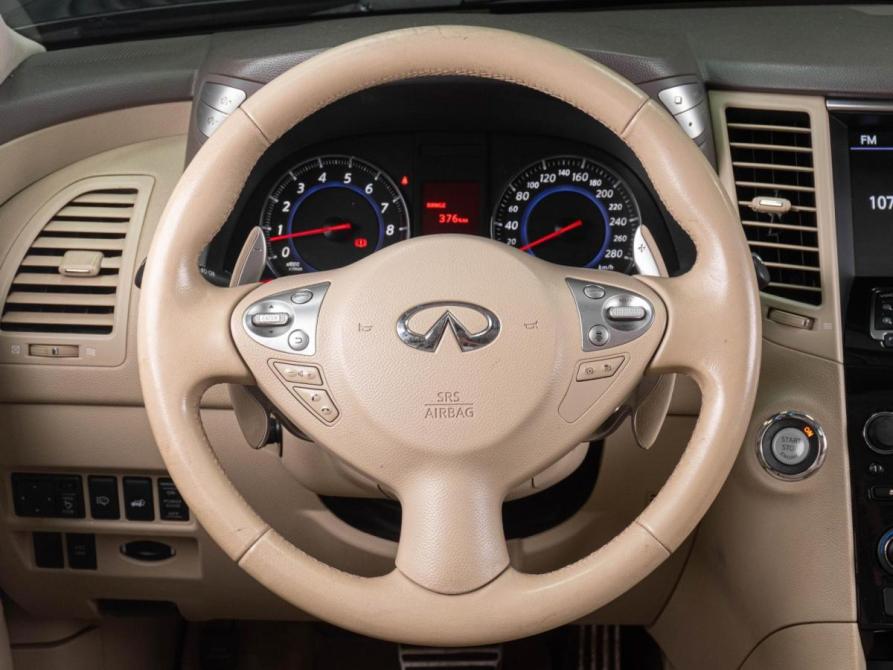 Infiniti FX II (S51) Тюмень  - изображение 23