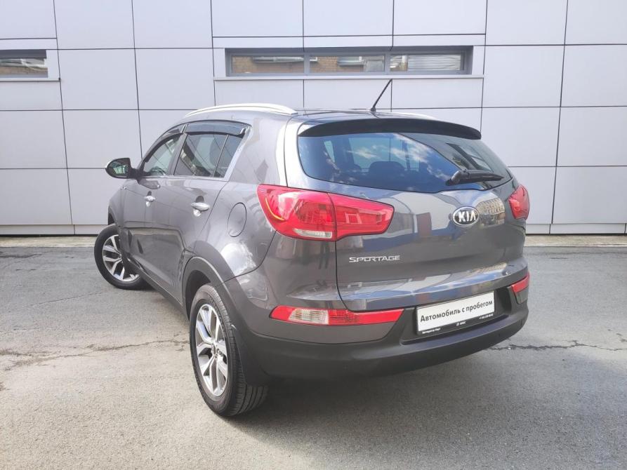 Kia Sportage III Рестайлинг Челябинск  - изображение 3