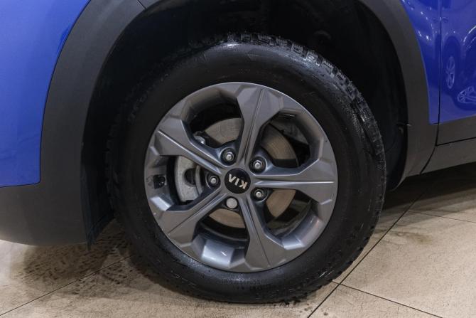 Kia Seltos I с пробегом 2020 года, цена 2 399 000 рублей, 68500 км, внедорожник, Автокод Объявления