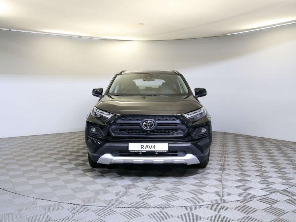Toyota RAV4 V (XA50) с пробегом 2025 года, цена 4 490 000 рублей, 85 км, внедорожник, Автокод Объявления