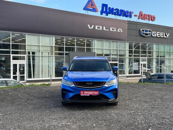 Geely Coolray I с пробегом 2020 года, цена 1 450 000 рублей, 137736 км, внедорожник, Автокод Объявления