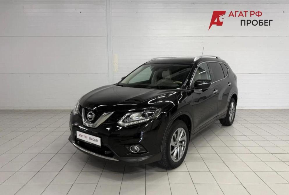 Nissan X-Trail III Астрахань  - изображение 1