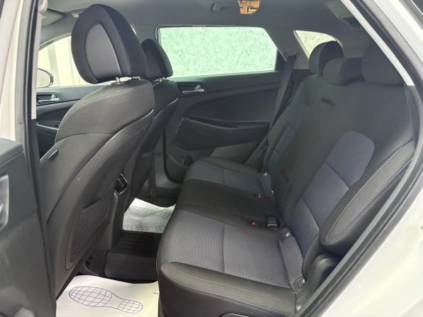 Hyundai Tucson III с пробегом 2016 года, цена 1 999 000 рублей, 111181 км, внедорожник, Автокод Объявления