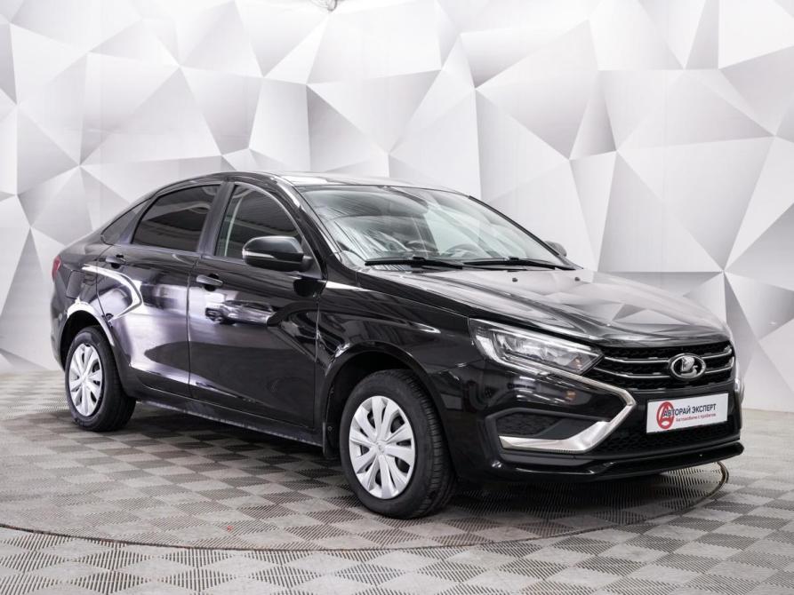 Lada (ВАЗ) Vesta I Рестайлинг (NG) Ульяновск  - изображение 7