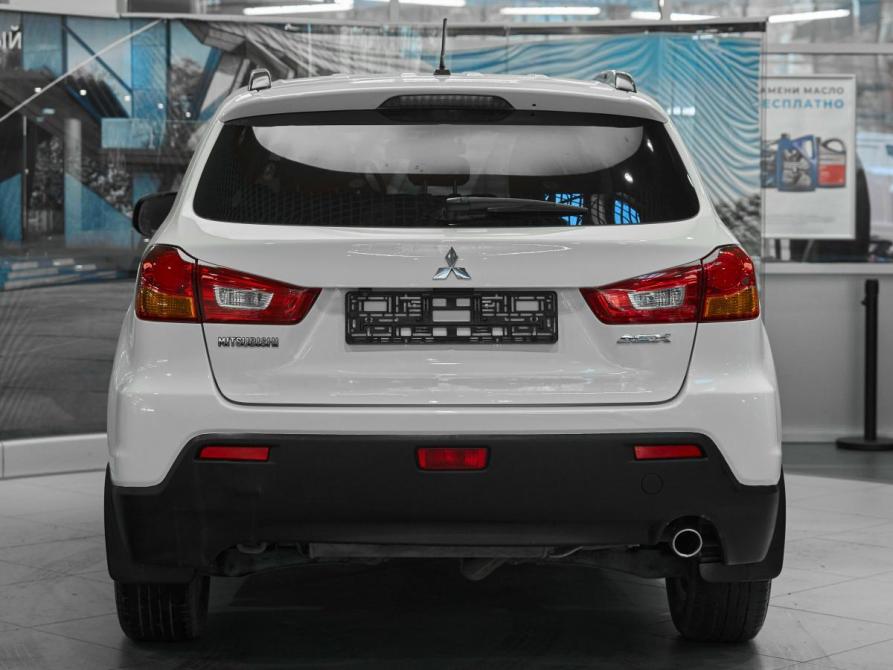Mitsubishi ASX I Москва  - изображение 5