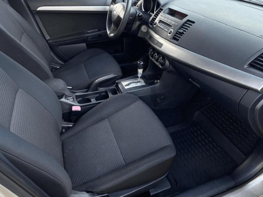 Mitsubishi Lancer X Тверь  - изображение 18