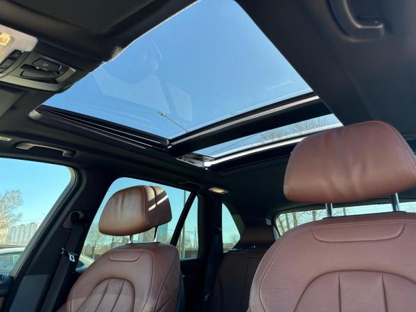 BMW X5 III (F15) с пробегом 2017 года, цена 4 070 000 рублей, 191000 км, внедорожник, Автокод Объявления