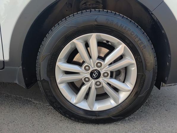 Hyundai Creta I с пробегом 2019 года, цена 2 040 000 рублей, 105000 км, внедорожник, Автокод Объявления