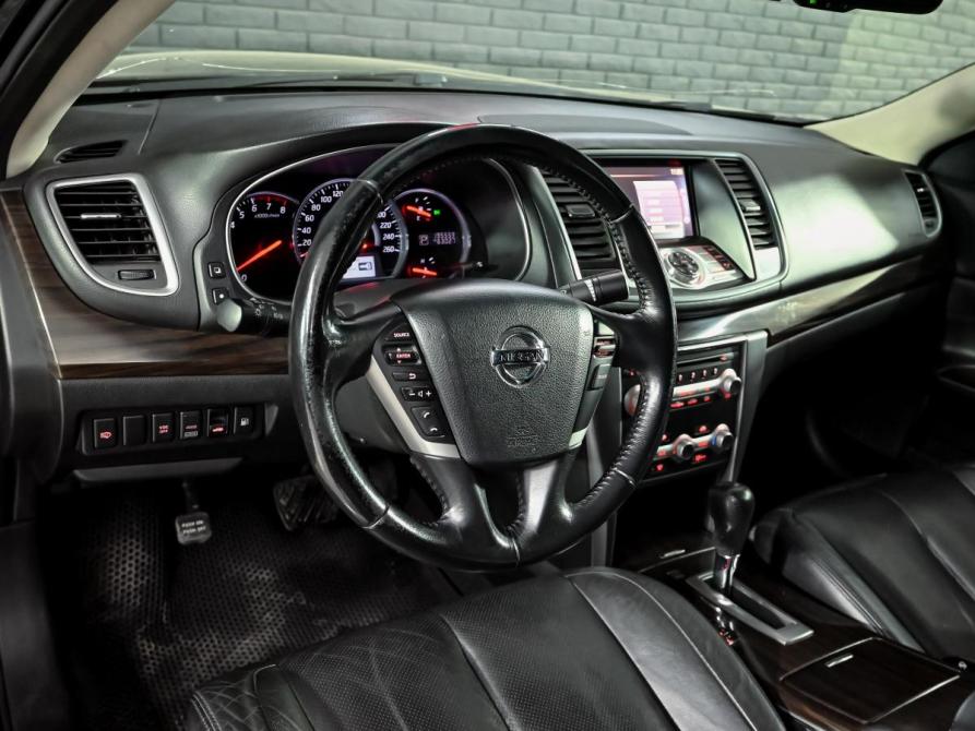 Nissan Teana II Рестайлинг Екатеринбург  - изображение 12