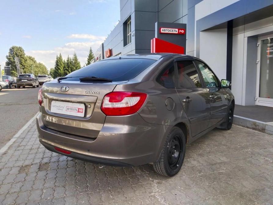 Lada (ВАЗ) Granta I Набережные Челны  - изображение 16