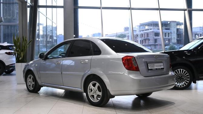 Chevrolet Lacetti I с пробегом 2010 года, цена 495 000 рублей, 183547 км, седан, Автокод Объявления