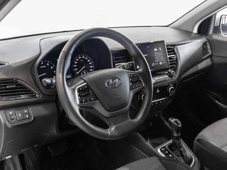 Hyundai Solaris II Рестайлинг Казань  - изображение 5