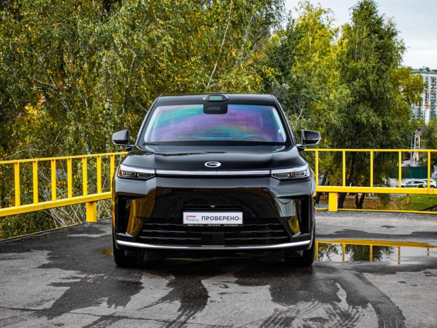 GAC Trumpchi S9 Москва  - изображение 2