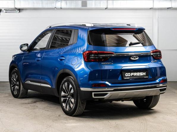 Chery Tiggo 4 I Рестайлинг с пробегом 2020 года, цена 1 475 000 рублей, 65715 км, внедорожник, Автокод Объявления