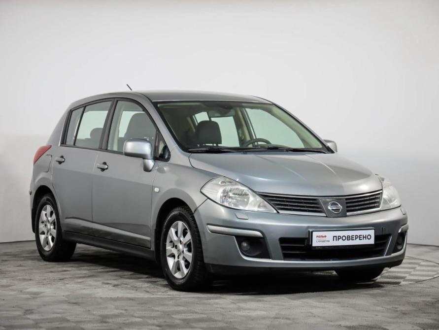 Nissan Tiida I Санкт-Петербург  - изображение 3