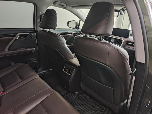 Lexus RX IV Рестайлинг с пробегом 2022 года, цена 6 195 000 рублей, 54275 км, внедорожник, Автокод Объявления