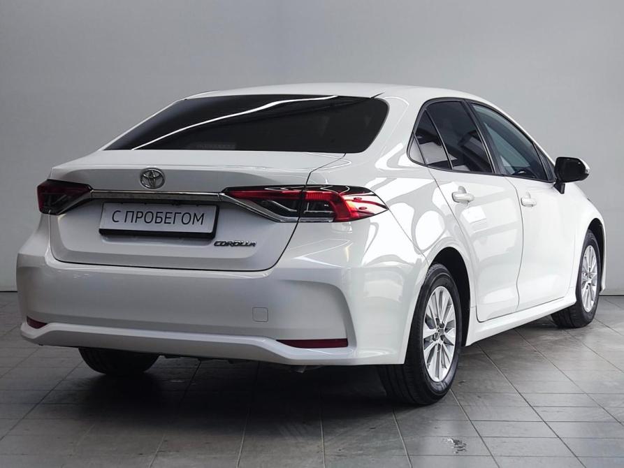 Toyota Corolla XII (E210) Барнаул  - изображение 6
