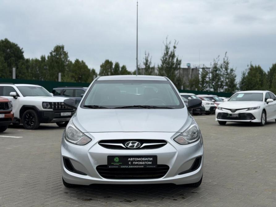 Hyundai Solaris I Сыктывкар  - изображение 3