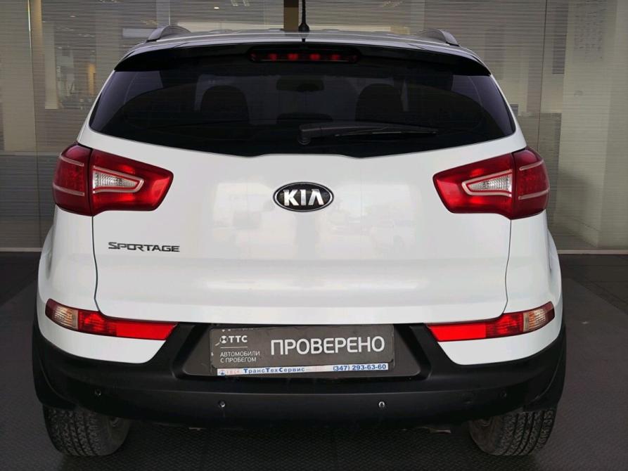 Kia Sportage III Уфа  - изображение 6