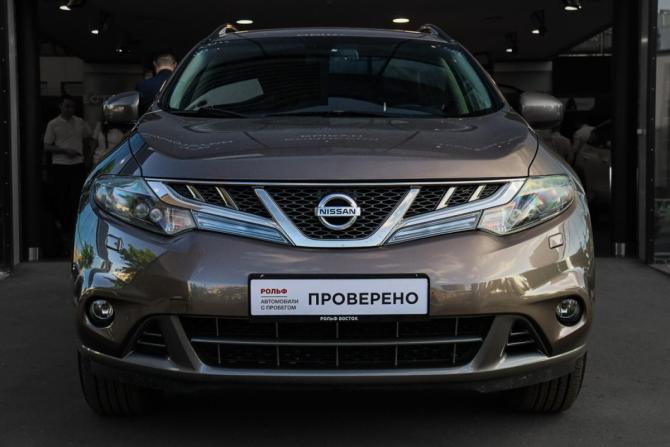 Nissan Murano II (Z51) Рестайлинг 2 с пробегом 2013 года, цена 1 700 000 рублей, 115693 км, внедорожник, Автокод Объявления