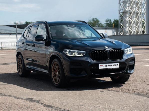 BMW X3 III (G01) с пробегом 2020 года, цена 3 928 000 рублей, 112604 км, внедорожник, Автокод Объявления