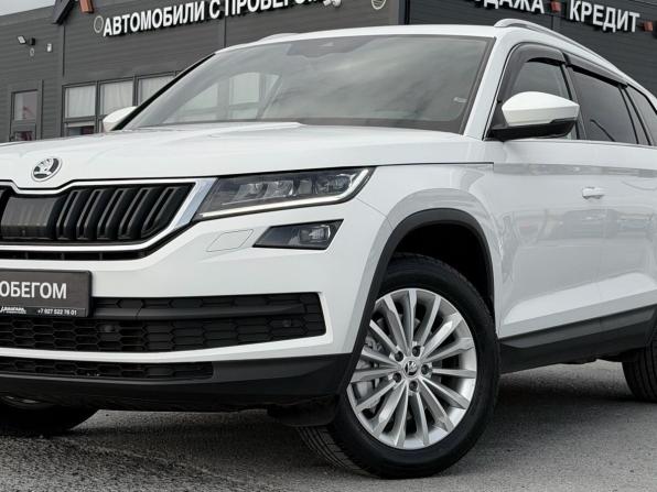Skoda Kodiaq I с пробегом 2021 года, цена 3 198 000 рублей, 136500 км, внедорожник, Автокод Объявления