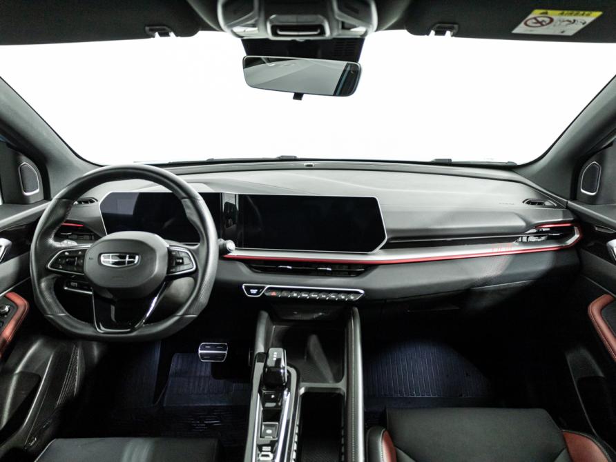 Geely Coolray I Рестайлинг Санкт-Петербург  - изображение 13
